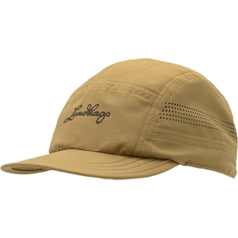 Lundhags Core Pocket Cap Dk Sand
