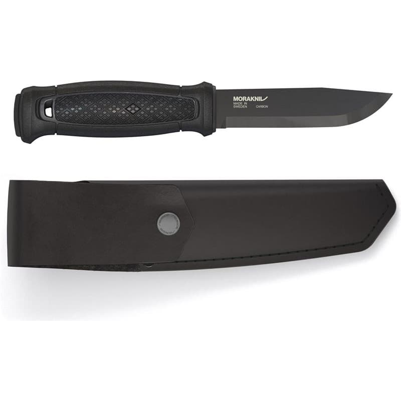 Morakniv Garberg Black C, Läderslida
