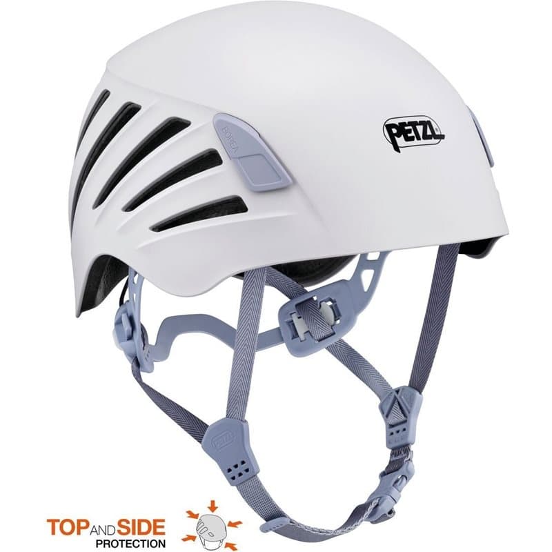 Petzl Borea Lilac White