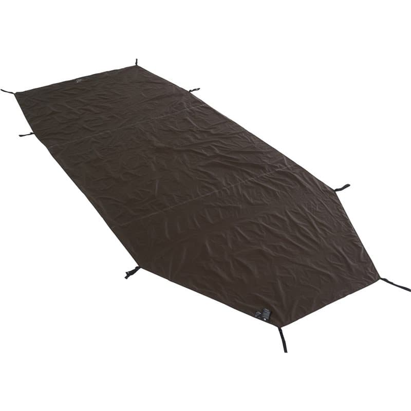 Nordisk Oppland 2 (2.0) Footprint