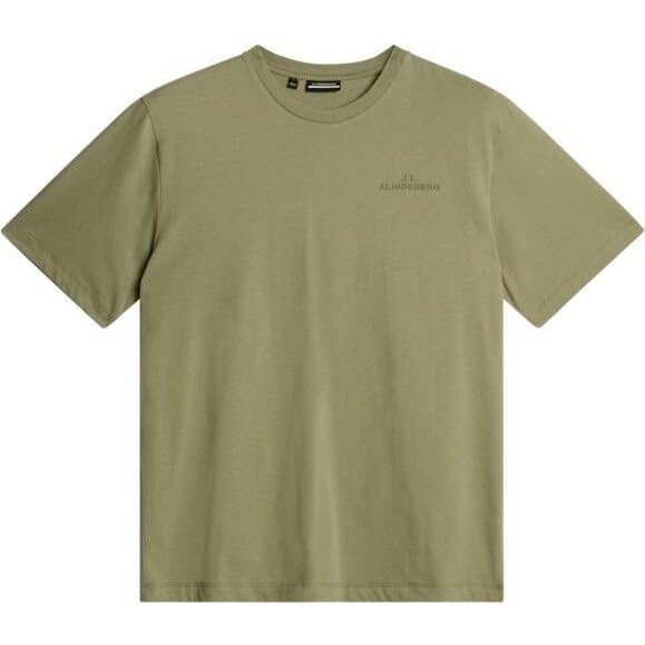 J.Lindeberg Alpha T-shirt Oil Green