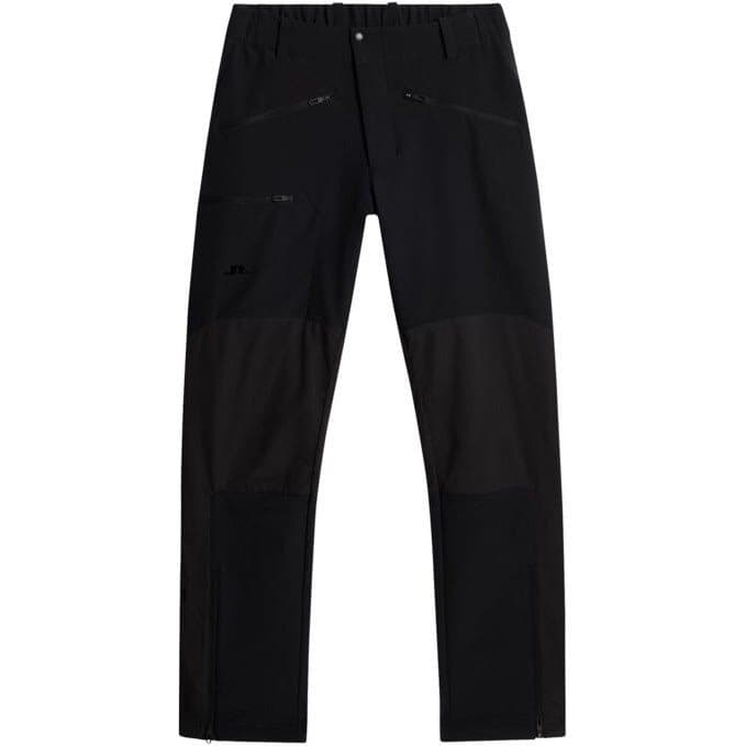 J.Lindeberg Adrian Softshell Pant Black