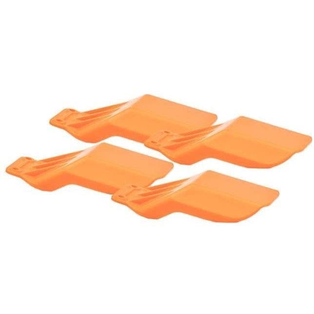 IDT Classic Lokasuojat 4-pack