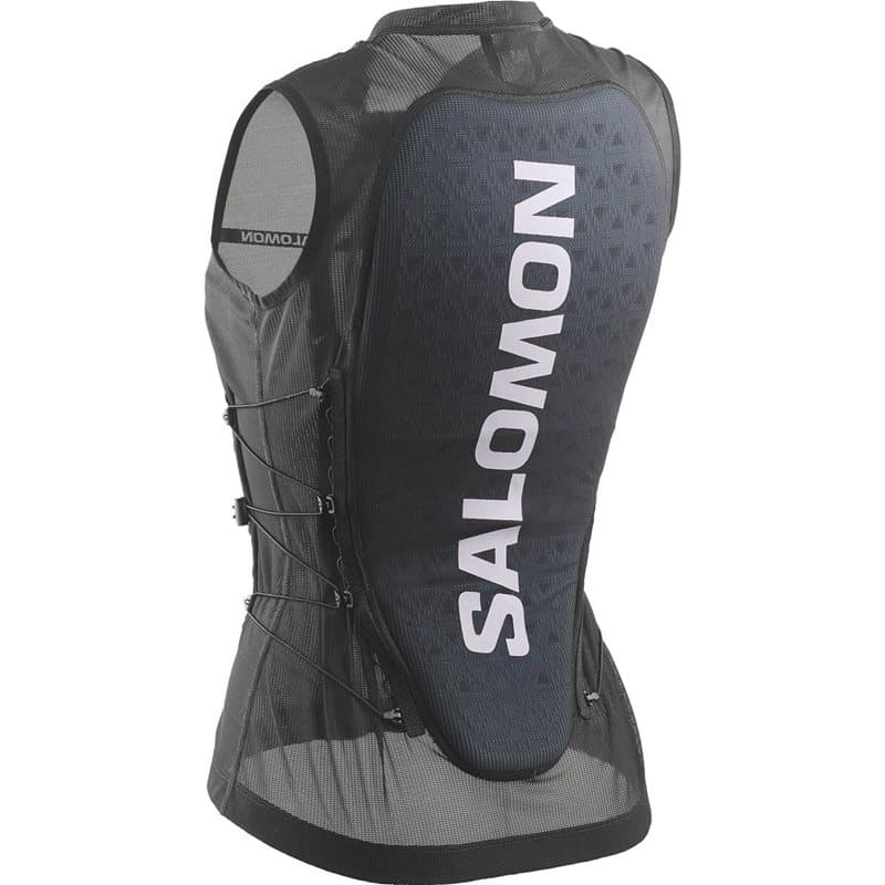 Salomon Back Prote FlexcellPro Black