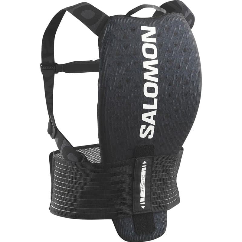 Salomon Back Prote FlexcellJr Black