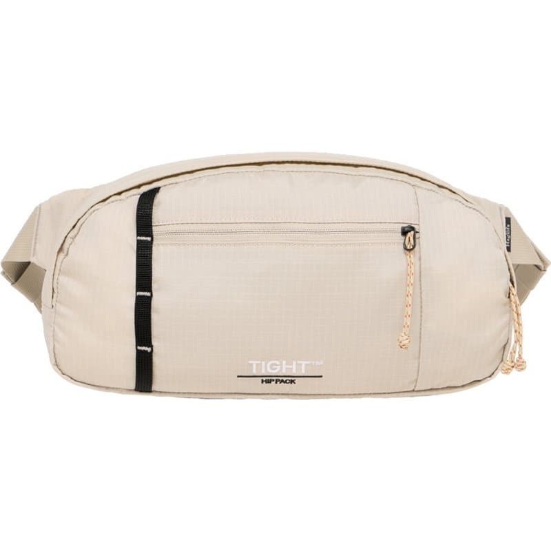 Haglöfs Tight hip pack 3,5 Chalk Beige/True Black