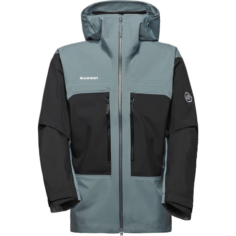 Mammut Taiss HS Hooded Jacket Strata/Black