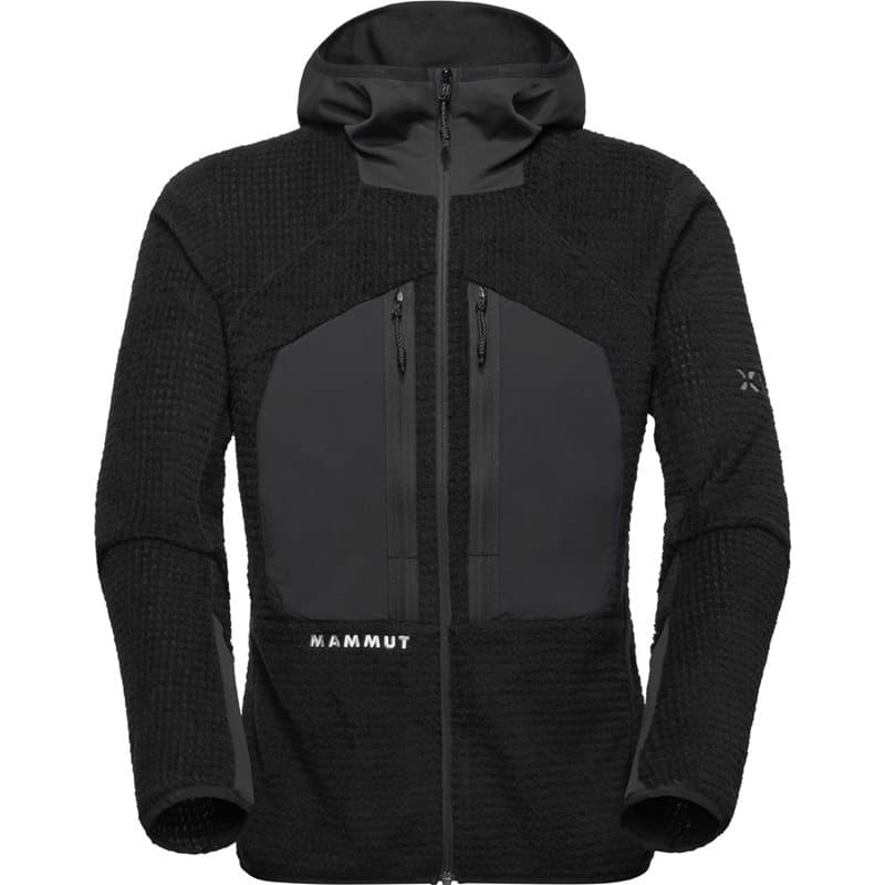 Mammut Eiger Nordwand Pro ML Air Hooded JacketMen Black