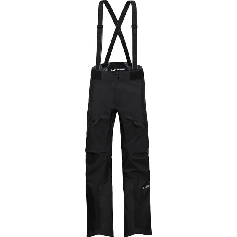 Mammut Eiger Nordwand Pro HS Pants Black
