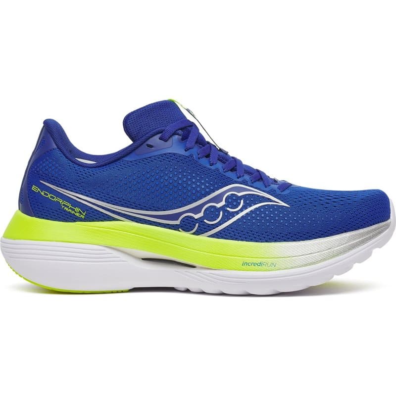 Saucony Endorphin Trainer Lapis/Citron
