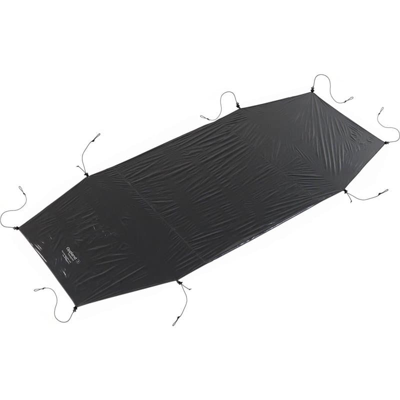 Nordisk Oppland 3 Footprint