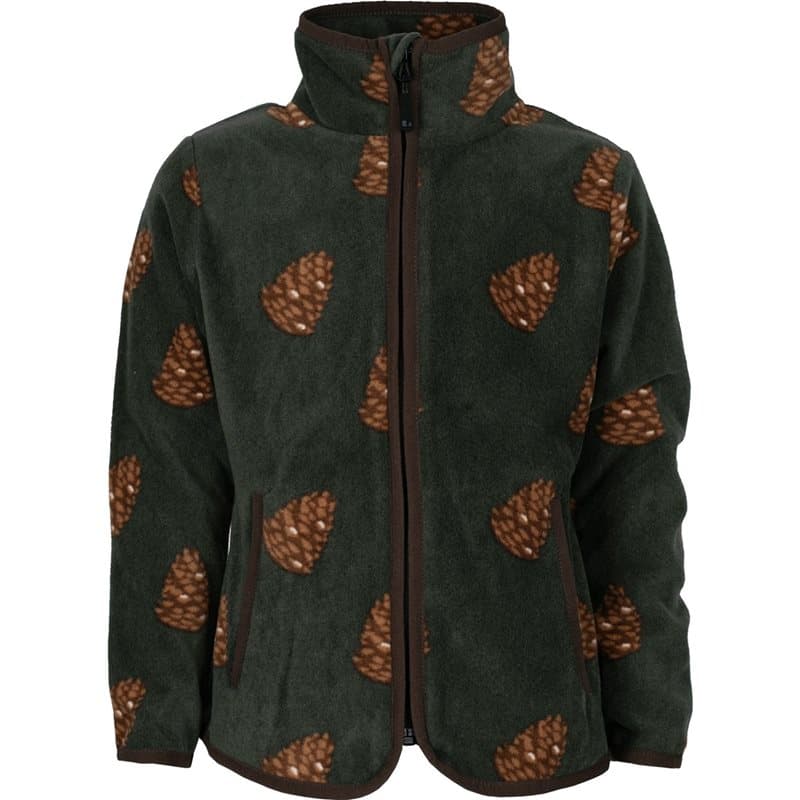 Lindberg Luleå Fleece Jacket Green