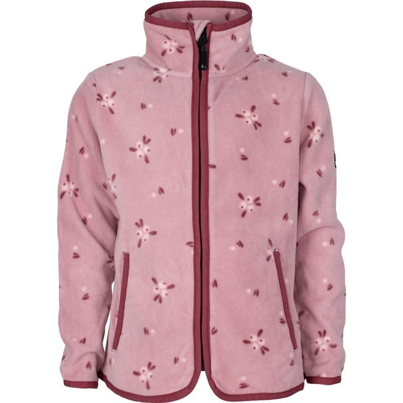 Lindberg Luleå Fleece Jacket Rose