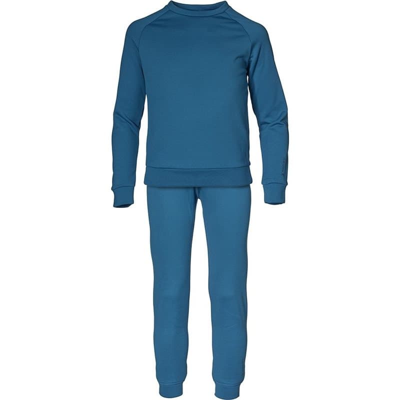 Isbjörn Panda Chill Sweater&Pant Teal