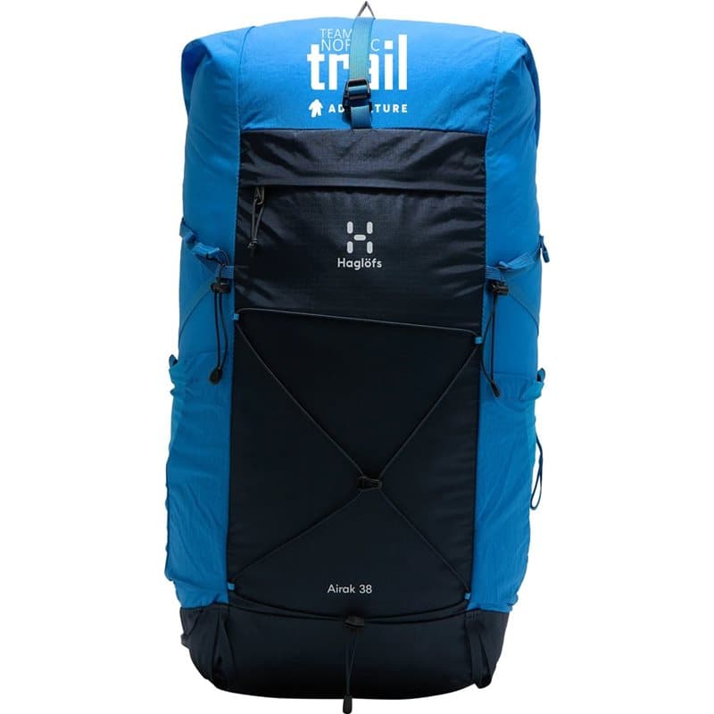 Team Nordic Trail L.I.M Airak 38 Tarn Blue/Nordic Blue