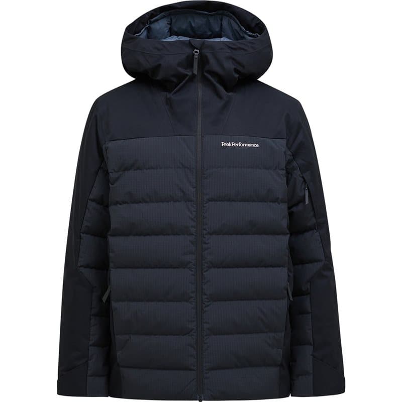 Peak Performance M Shred Down Jacket Black