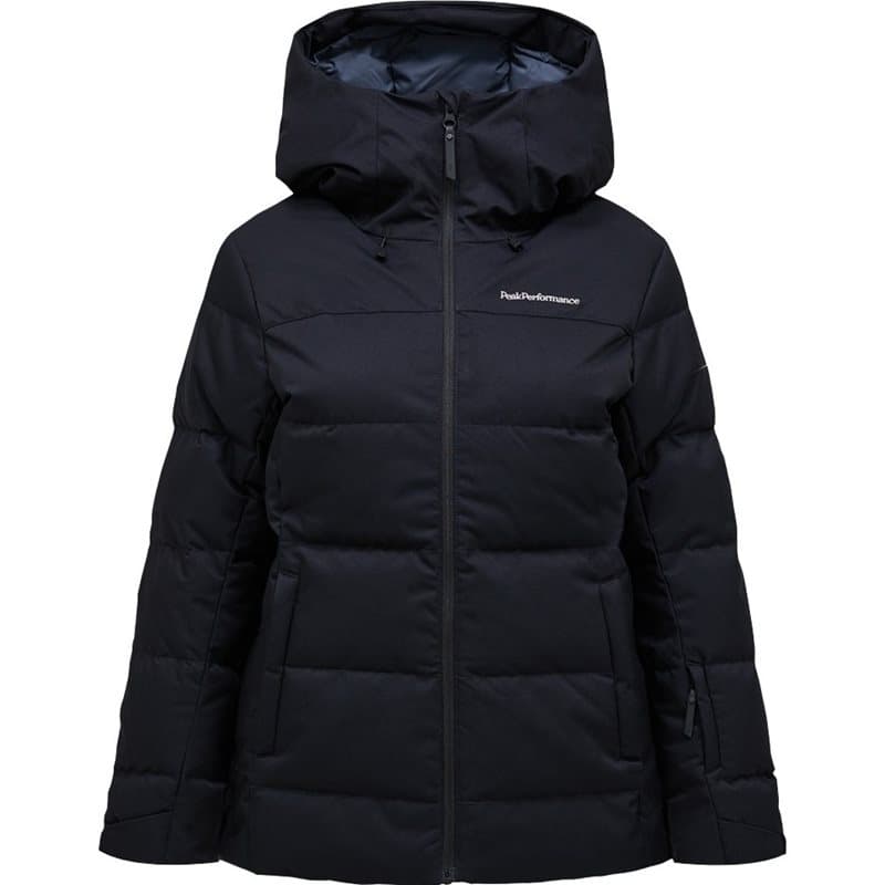 Peak Performance W Shred Down Jacket Black