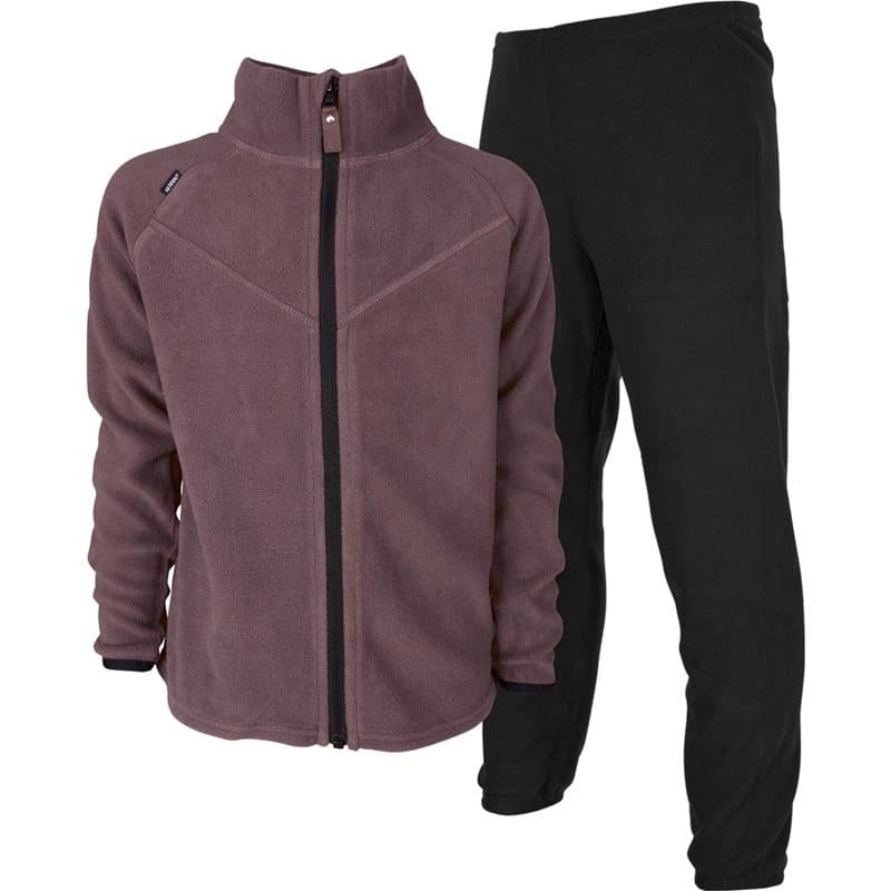 Lindberg Umeå Fleece Set Dry Rose