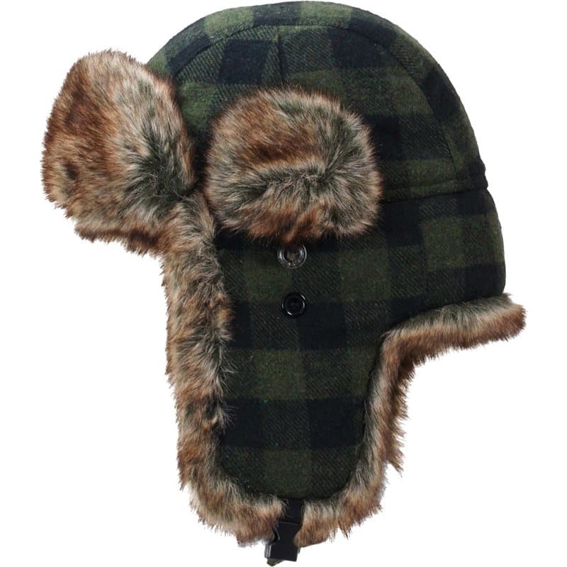 Avignon Flaps Basic Green