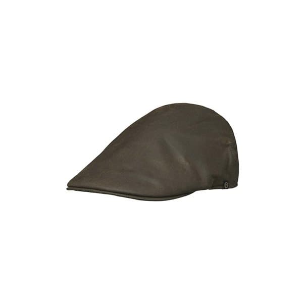 Chevalier Torre Waxed Cotton Sixpence Cap