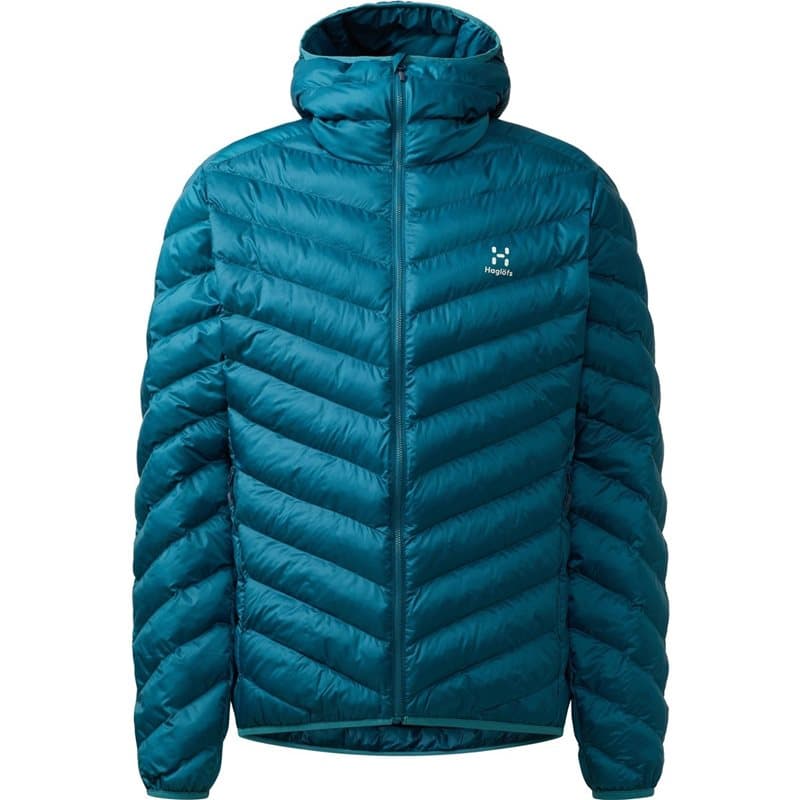 Haglöfs Särna Mimic Hood Deep Teal