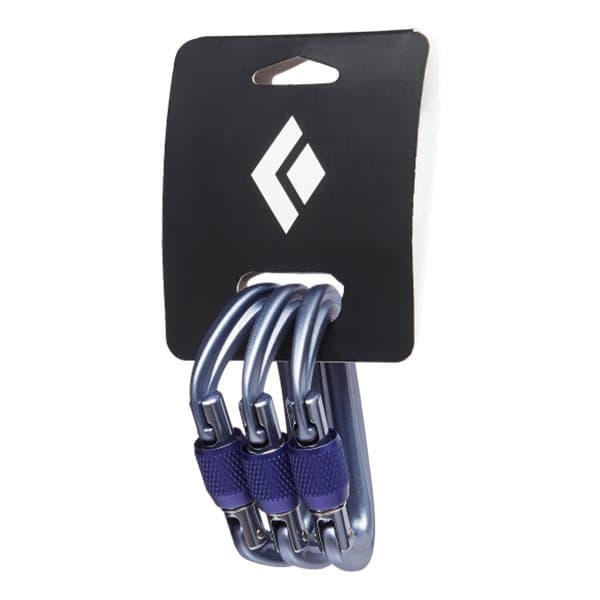 Black Diamond Liteforge Screwgate3 Pack