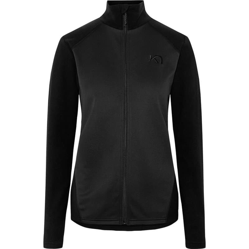 Kari Traa Kari F/Z Fleece Black
