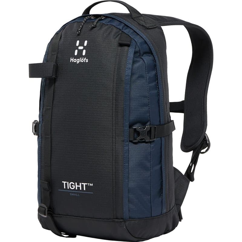 Haglöfs Tight Small True Black/Tarn Blue
