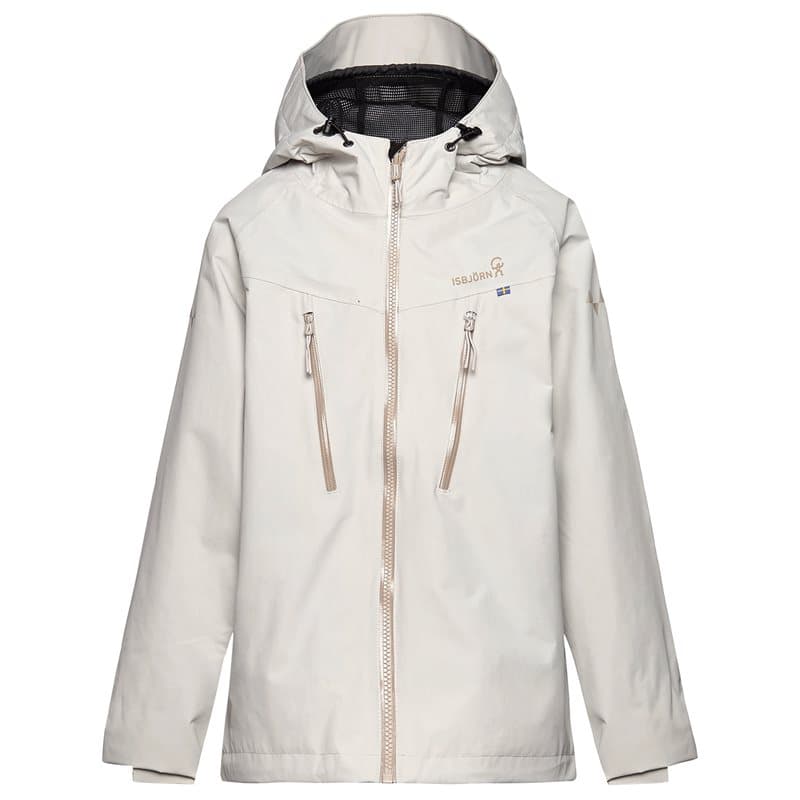 Isbjörn Monsune Hard Shell Jacket Youth Windchime