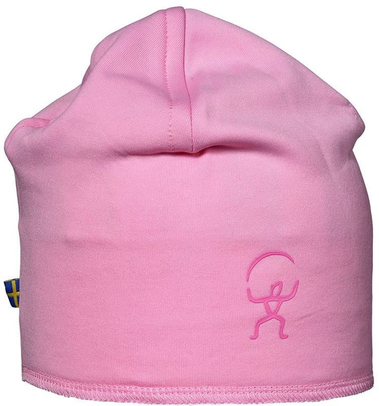 Isbjörn Panda Beanie Frostpink