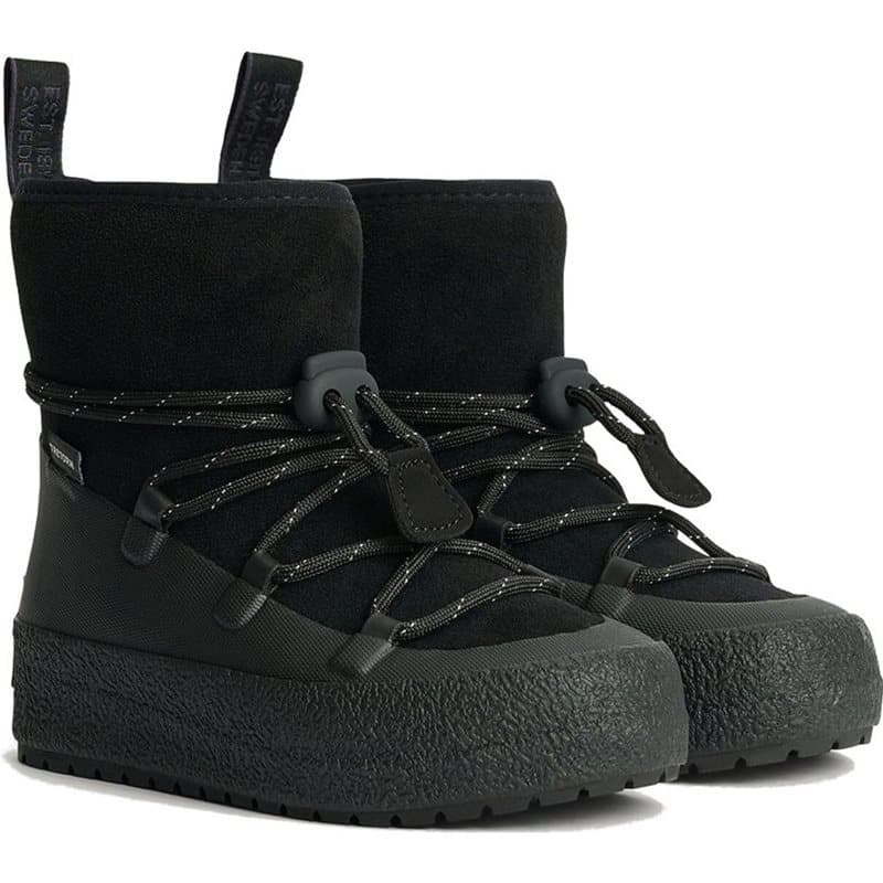 Tretorn Aspa Hybrid Jr Jet Black