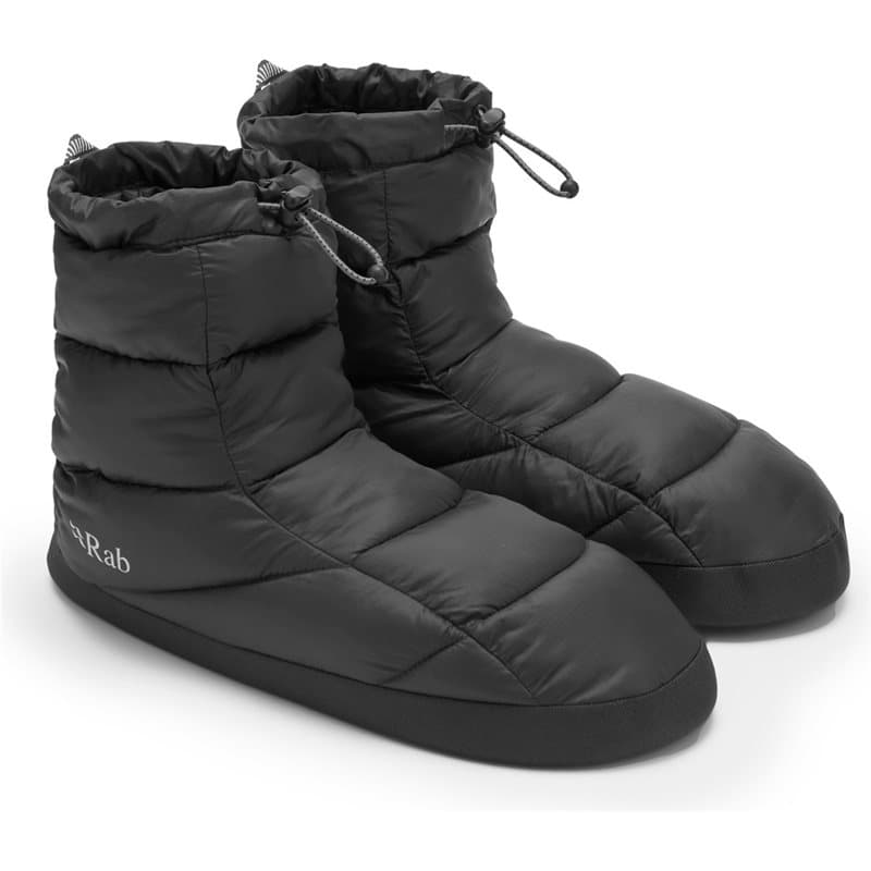 Rab Cirrus Hut Boot Black (Black)