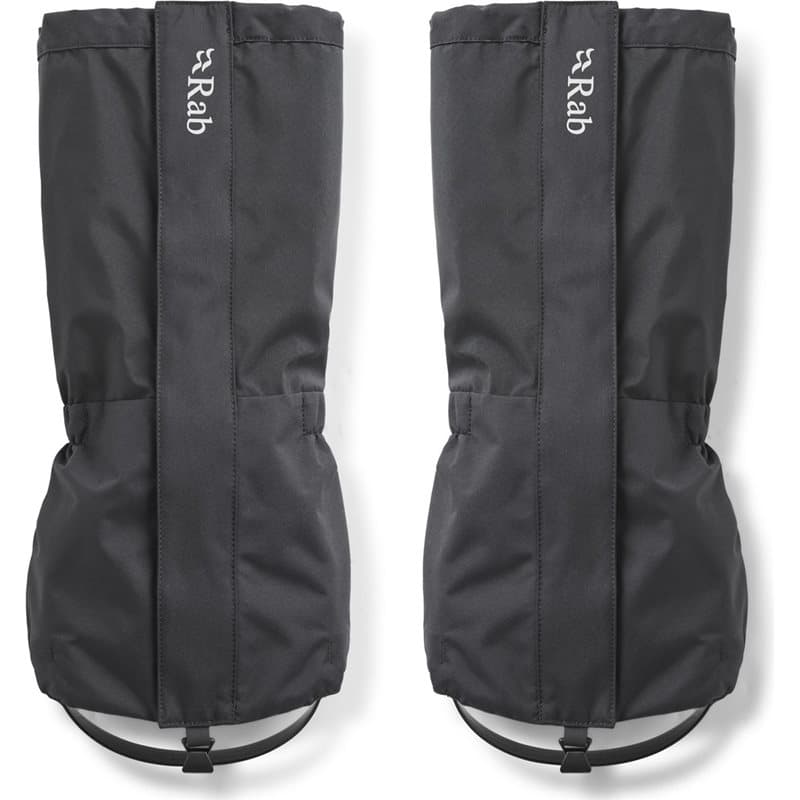Rab Kangri GTX Gaiter Black