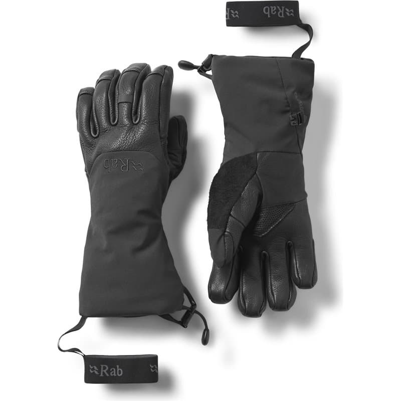 Rab Guide GTX GauntletsWmns Black