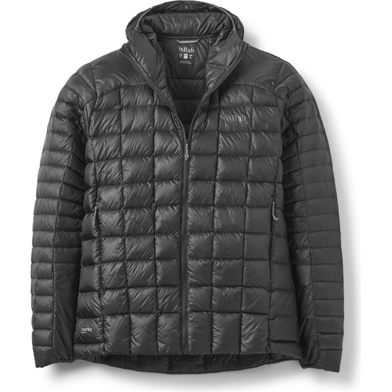 Rab Mythic Alpine LightJacket Black