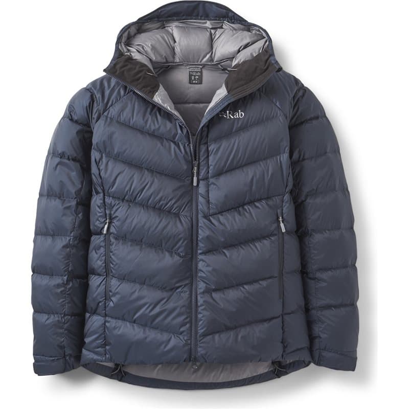 Rab Glaceon Pro Jacket Beluga