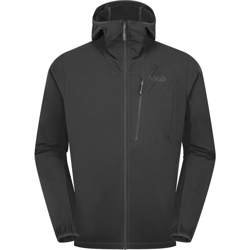 Rab Borealis Alpine Hoody Beluga
