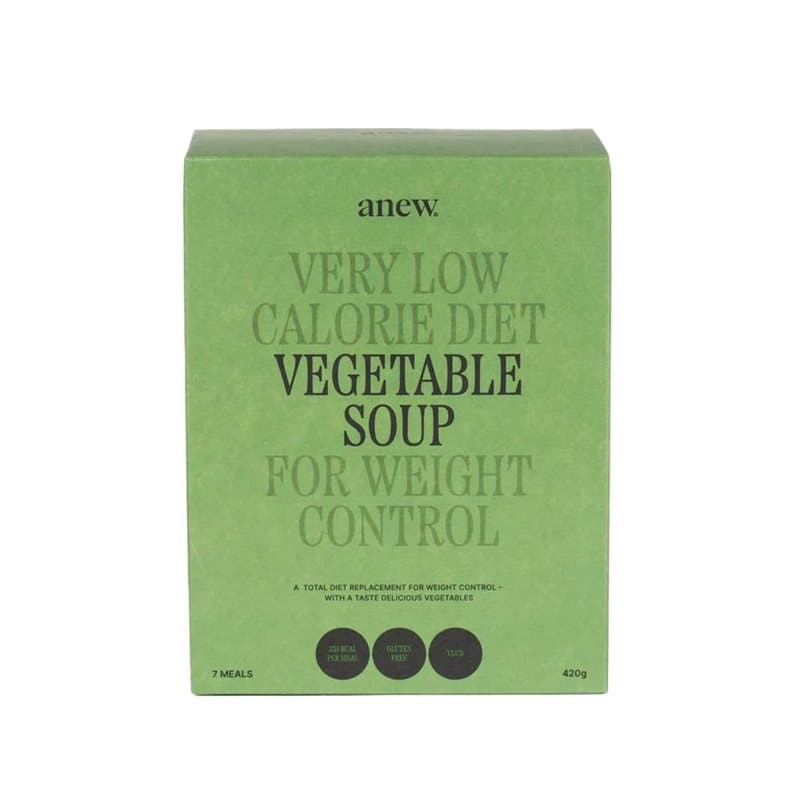 Anew VLCD Vegetable Soup