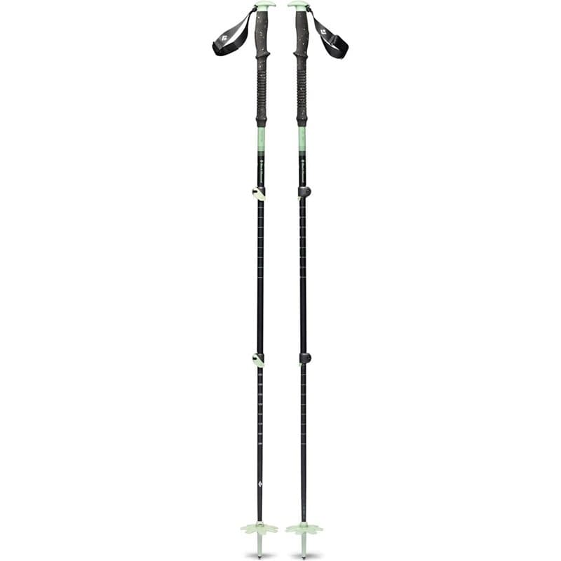 Black Diamond Expedition 3P Ski Poles Desert Sage