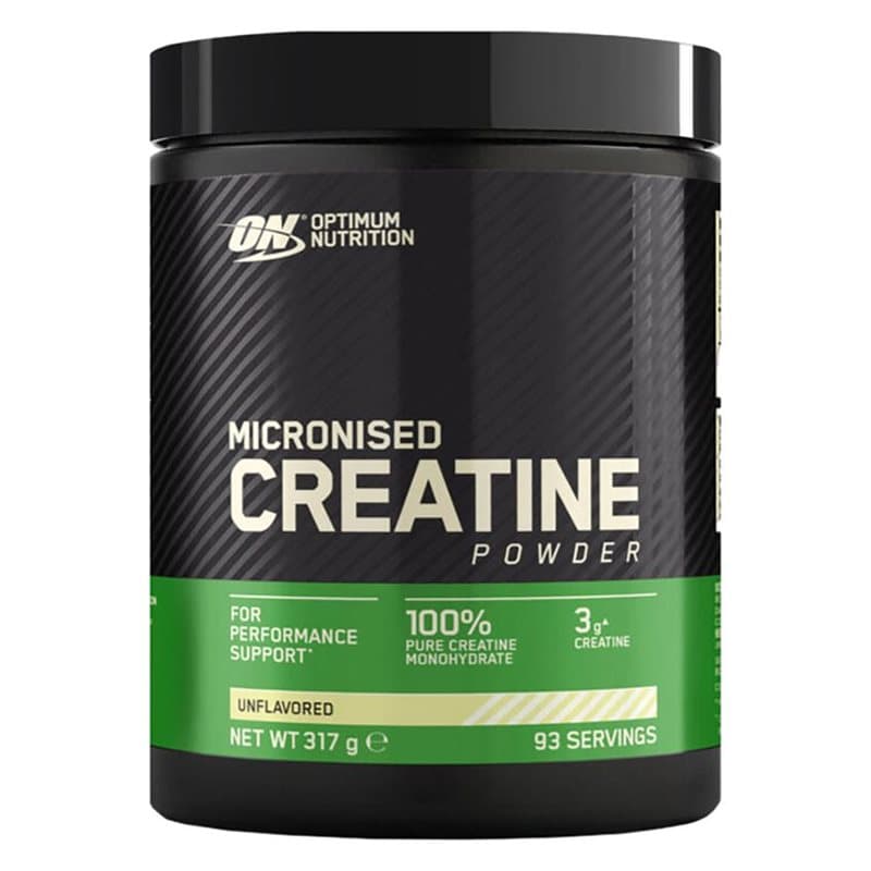Optimum Nutrition Creatine Powder, 300 g