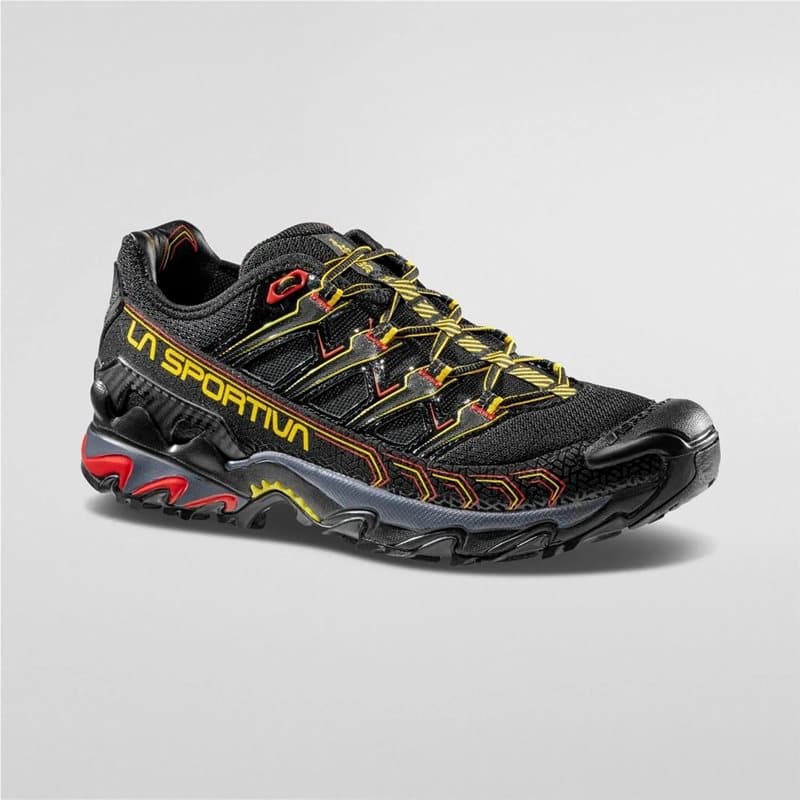 La Sportiva Ultra Raptor II Black/Yellow