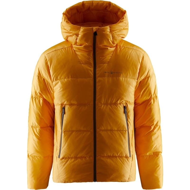 Sail Racing CLOUD DOWN HOOD Sunsetorange