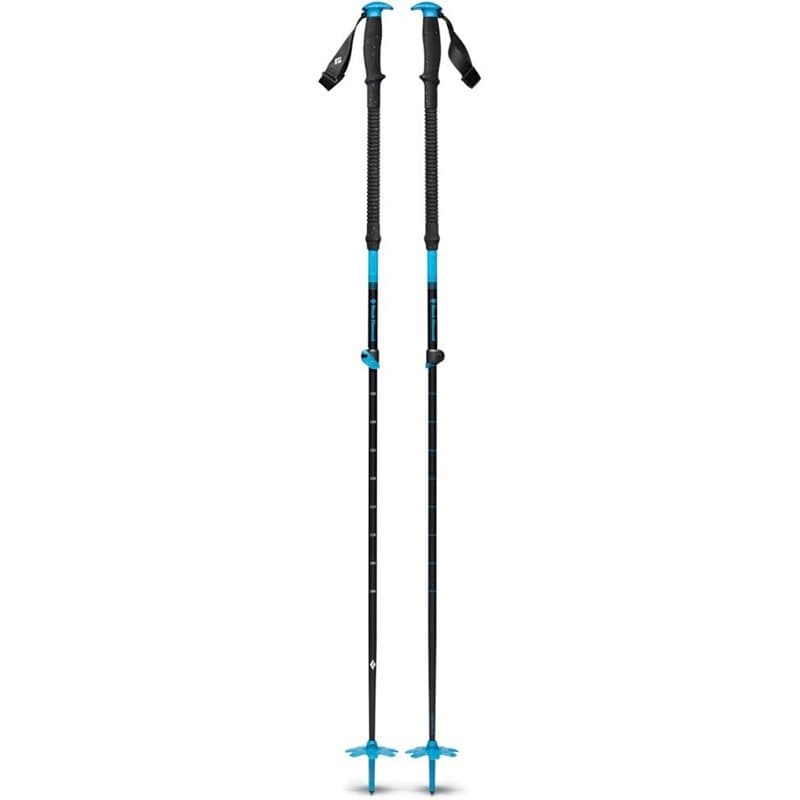 Black Diamond Expedition Ski Poles Desert Sky