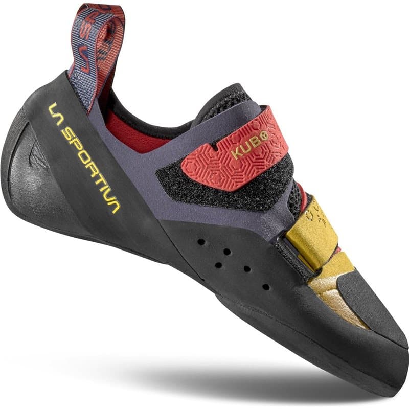 La Sportiva Kubo Savana/Mountain Red