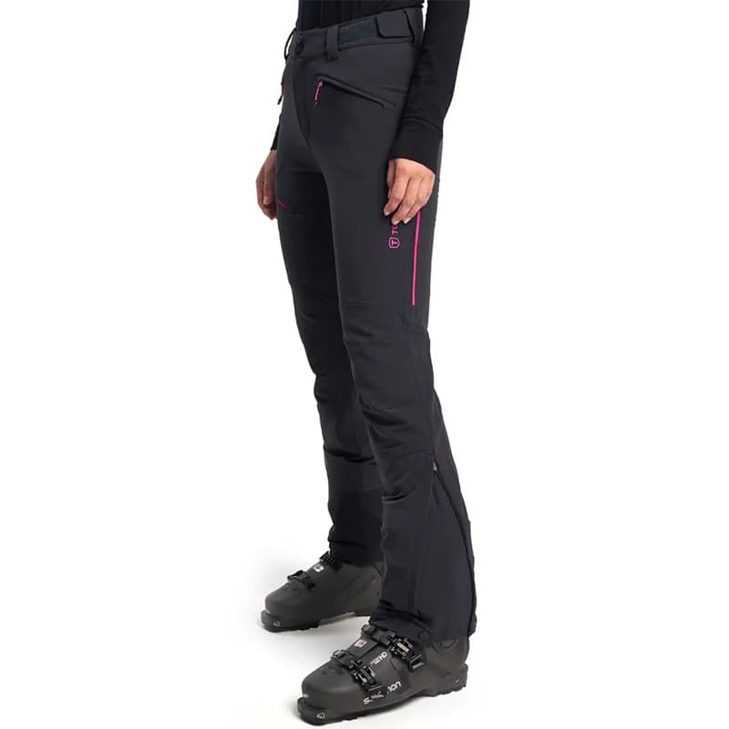 Tenson Patricia Softshell Ski Pants Woman Tap Shoe