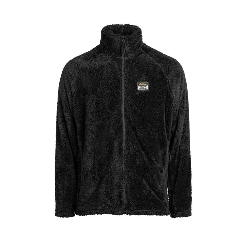 Lundhags Järpen Fleece M Black
