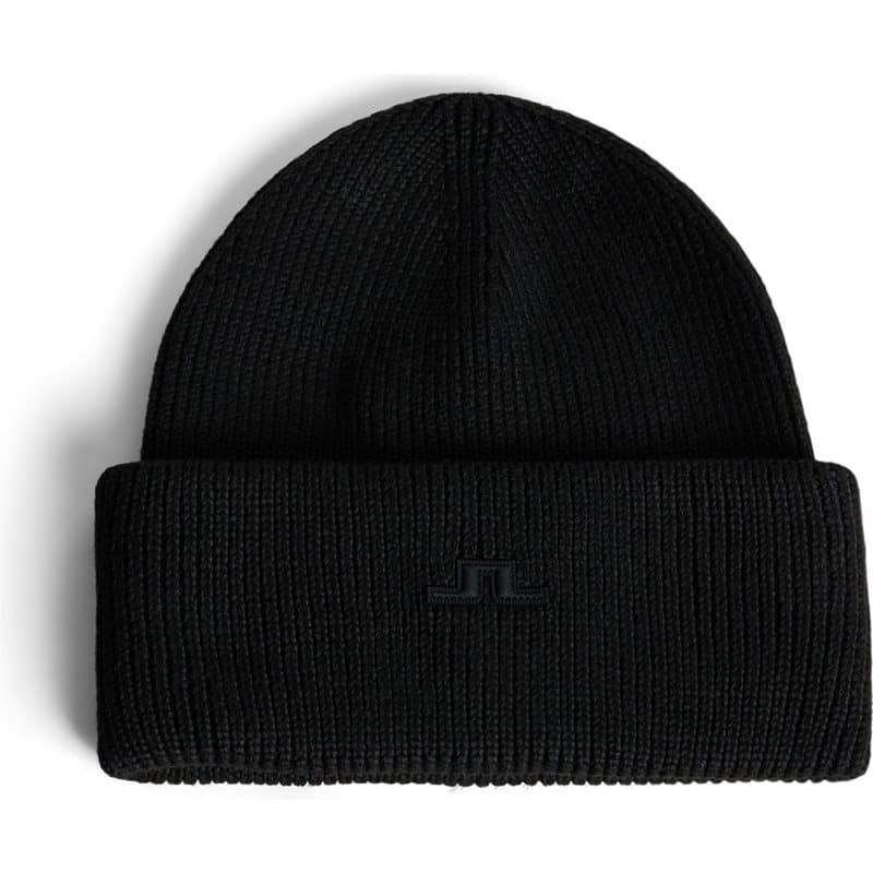 J.Lindeberg Karlos Beanie Black
