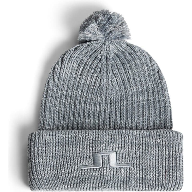 J.Lindeberg Grace Beanie Light Grey Melange