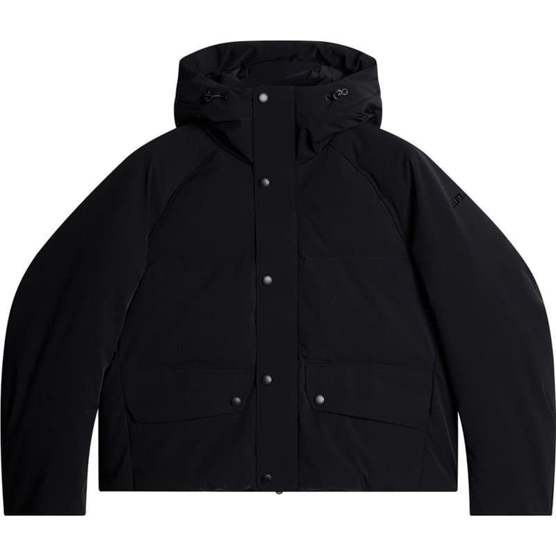 J.Lindeberg Lea Down Jacket Black