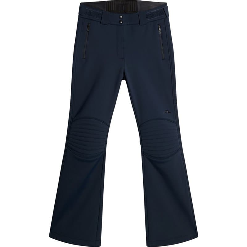 J.Lindeberg W Stanford Softshell Ski Pant Jl Navy